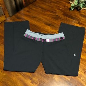 Lululemon Yoga Pants Size Medium